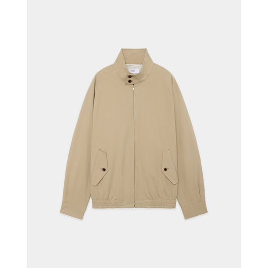 MARKA 60/2 ORGANIC COTTON SOFT DRY CHINO DOG EAR JACKET