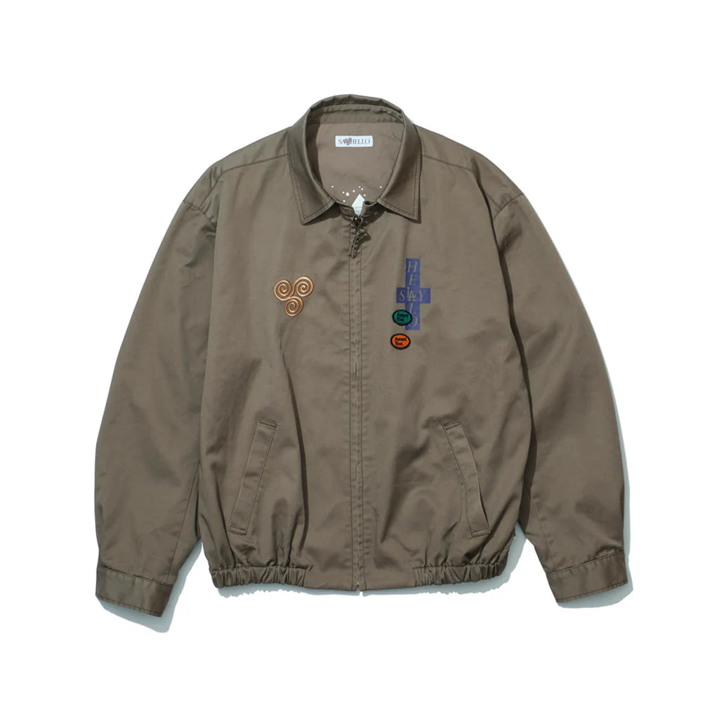 SAYHELLO  Award Tour Jacket