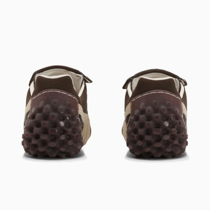 PUMA  ユニセックス プーマ AVANTI LS スニーカー(Bitter Chocolate-Granola)