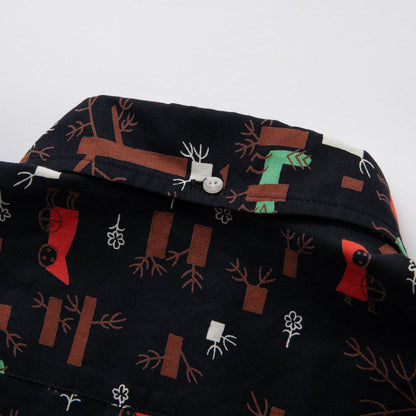 RATS LITTLE RED RIDING HOOD B.D SHIRT