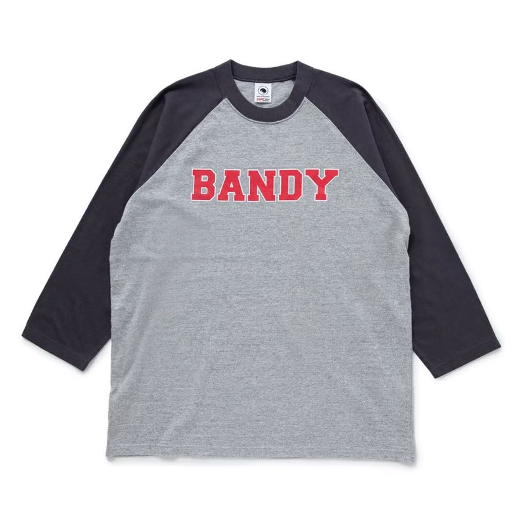 RATS RAGLAN 3/4 SLEEVE TEE