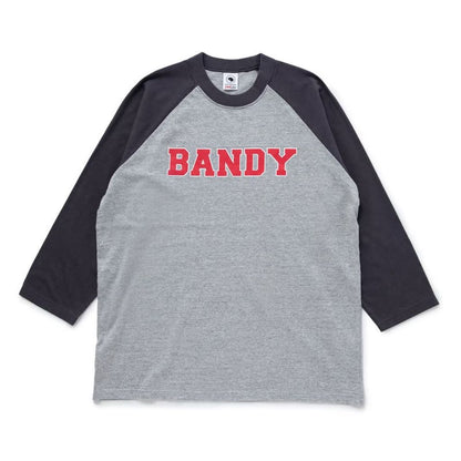 RATS RAGLAN 3/4 SLEEVE TEE