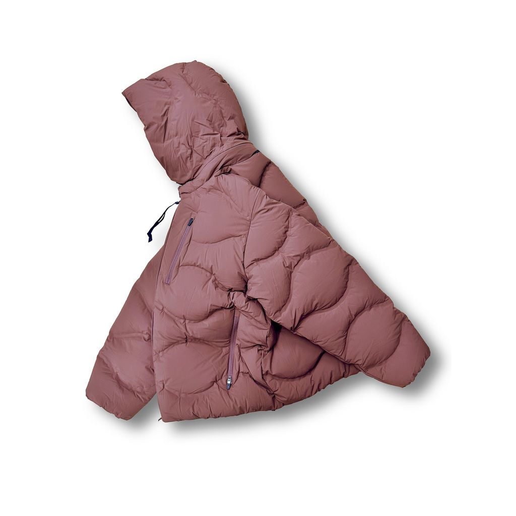 Poliquant TAION | Poliquant THE HOODED ACTIVE DOWN JACKET / DEVIDED