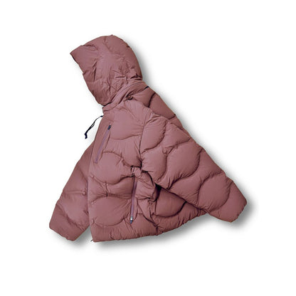 Poliquant TAION | Poliquant THE HOODED ACTIVE DOWN JACKET / DEVIDED
