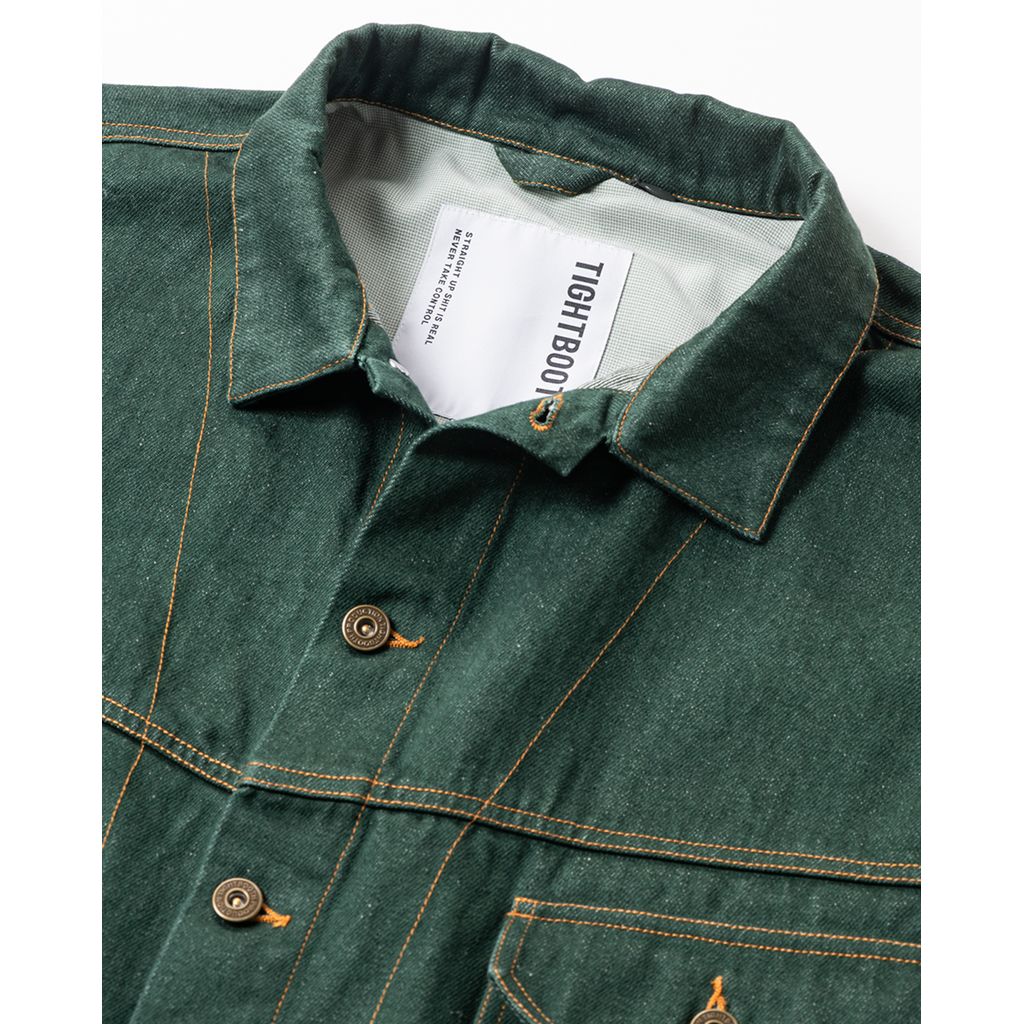 TIGHTBOOTH DENIM JACKET