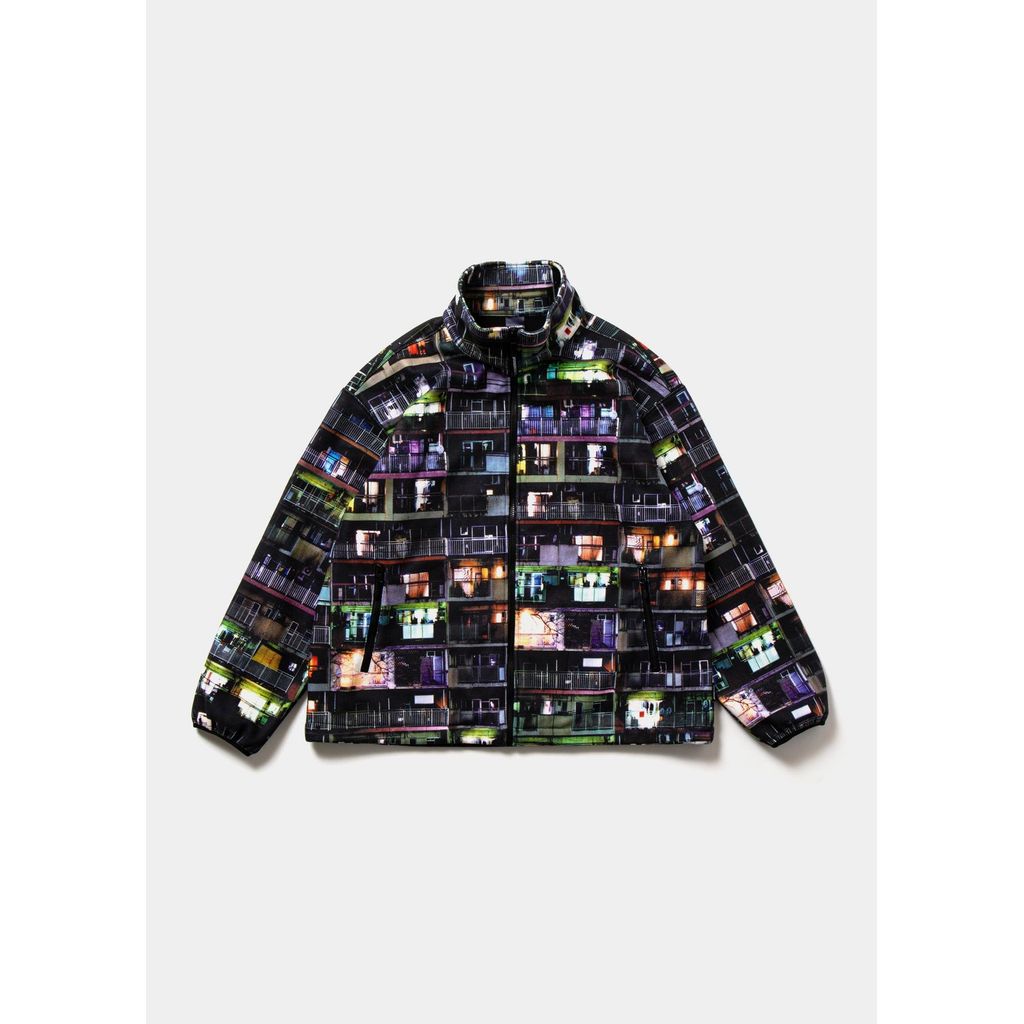 APPLEBUM “夜団地” FLEECE JACKET / 2520623