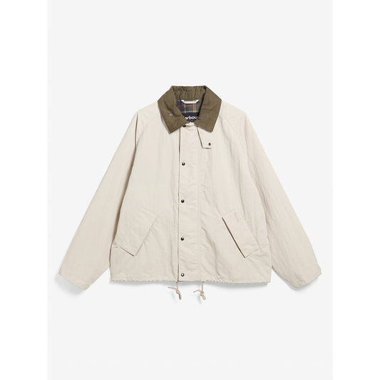 Barbour 【TRANSPORT / トランスポート】ナイロン ジャケット