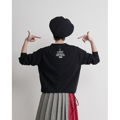 【予約商品】THOMAS MAGPIE  2263710 12G Plain Knit
