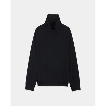 marka  2/72 Wool Single Jersey Washable Turtle Neck