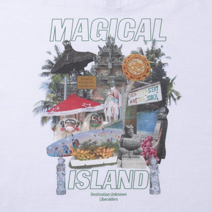 Liberaiders  COLLAGE TEE