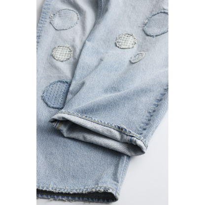 FDMTL FA26MB143  WIDE FIT DENIM CS143