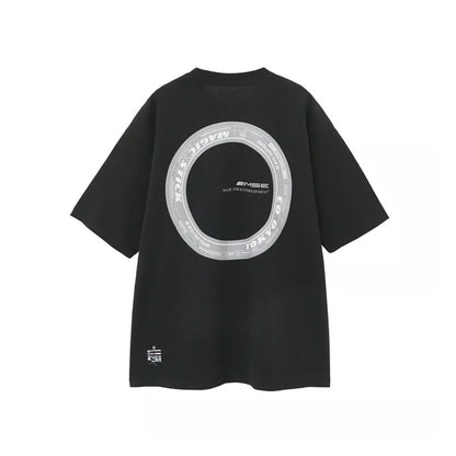 MAGIC STICK Car Tire Logo T