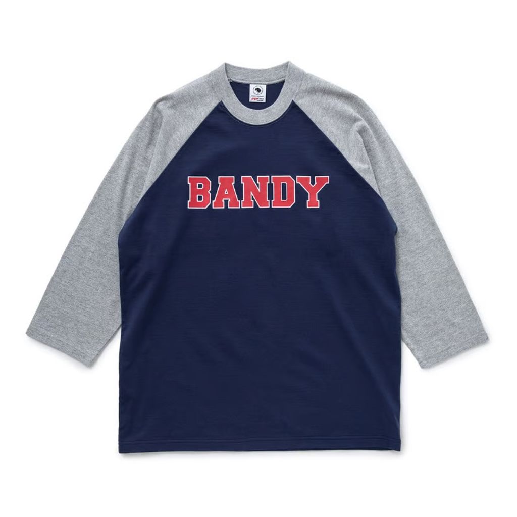 RATS RAGLAN 3/4 SLEEVE TEE