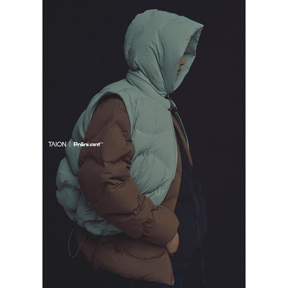 Poliquant TAION | Poliquant THE HOODED ACTIVE DOWN JACKET / DEVIDED