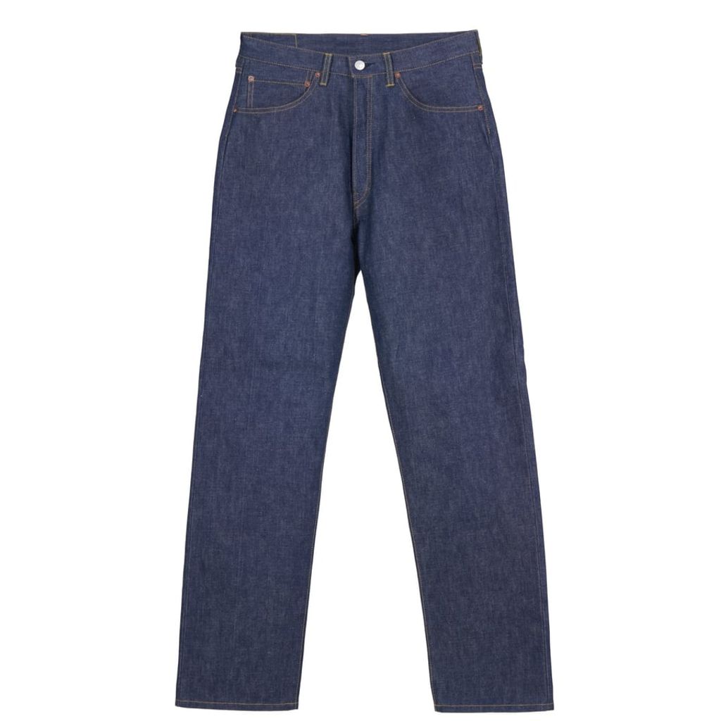 MASSES DENIM 5P PANTS RIGID