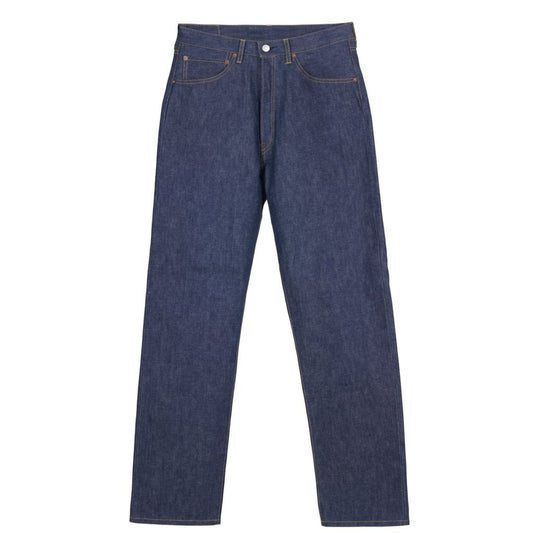 MASSES DENIM 5P PANTS RIGID