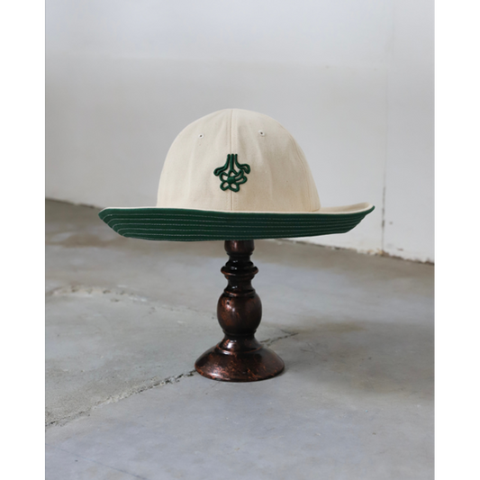 AMBERGLEAM Embroidery Logo Hat/刺繍ロゴハット