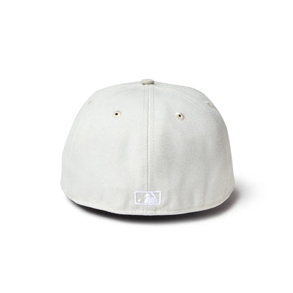 NEW ERA  59FIFTY Powered by GORO NAKATSUGAWA(min-nano) ニューヨーク・ヤンキース サンディーリネン ストーンバイザー