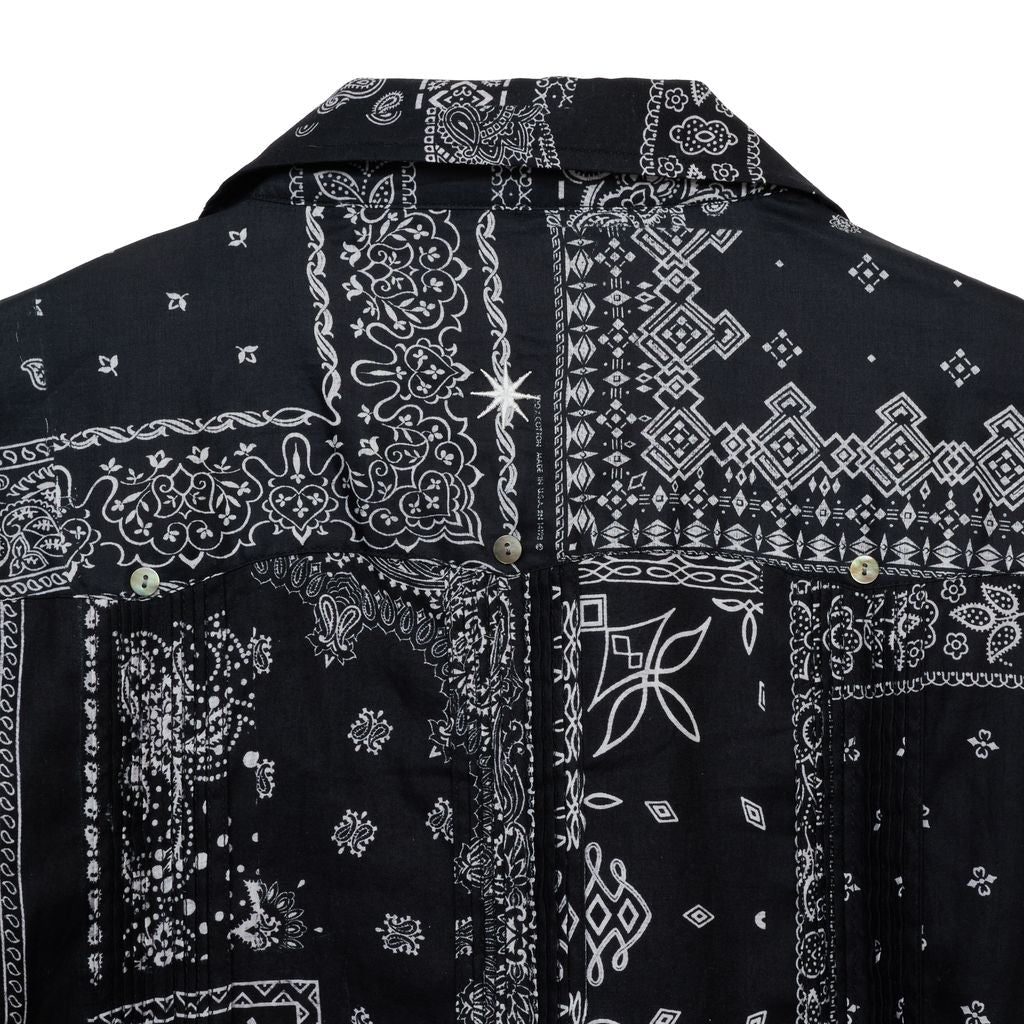 GDC【MIYAGI HIDETAKA×GDC】Cuban Shirt