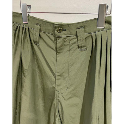 PORTER CLASSIC WEATHER BEBOP PANTS