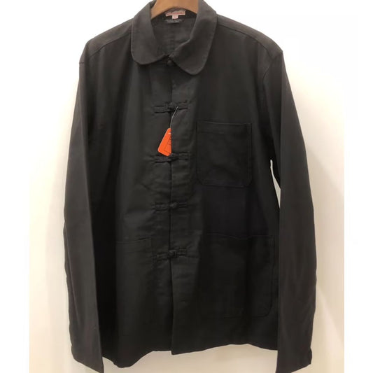 【DEADSTOCK】VINTAGE 80s French China Set Up Work Wear