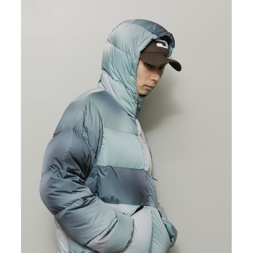 BAL/ TAION DOWN PARKA