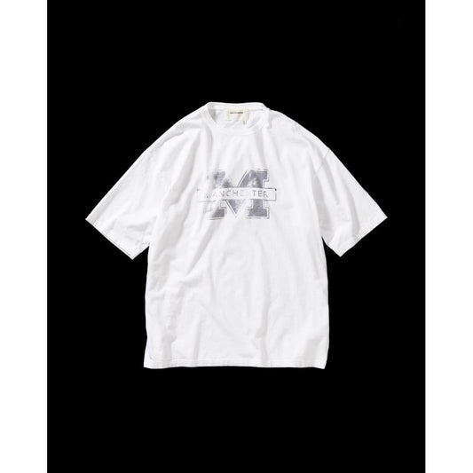 ANACHRONORM MANCHESTER PRINTED S/S T-S