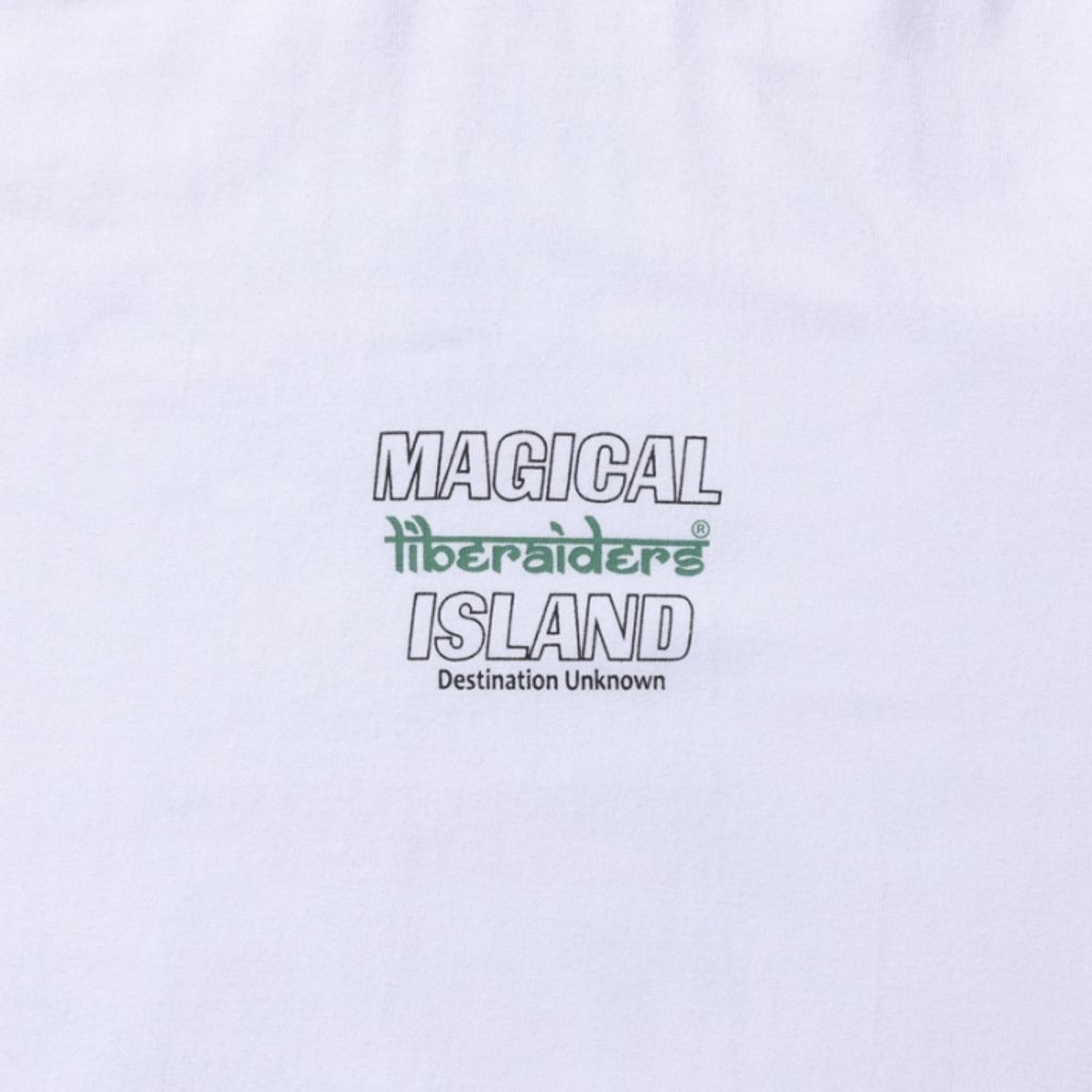 Liberaiders  COLLAGE TEE