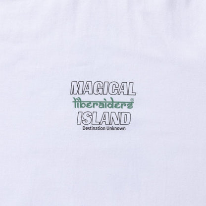 Liberaiders  COLLAGE TEE