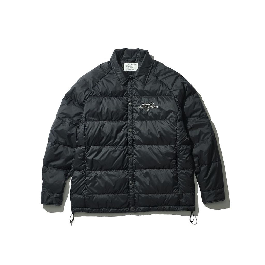 MOUNTAIN RESEARCH Down Coach Shirt+