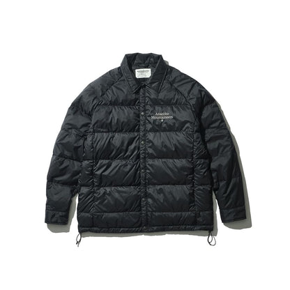 MOUNTAIN RESEARCH Down Coach Shirt+