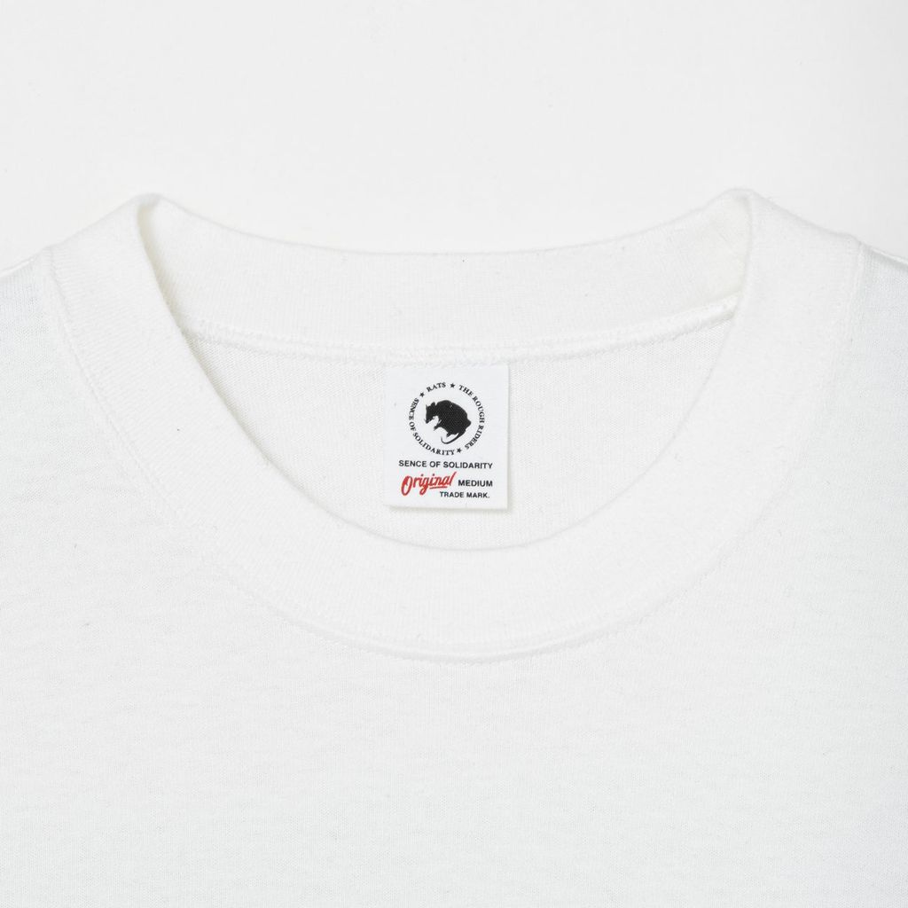 RATS MC L/S TEE