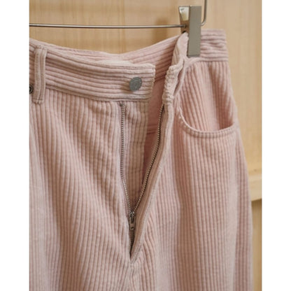 TODAYFUL Chunky Corduroy Pants
