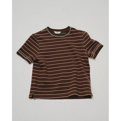 TODAYFUL Border Ringer Tee