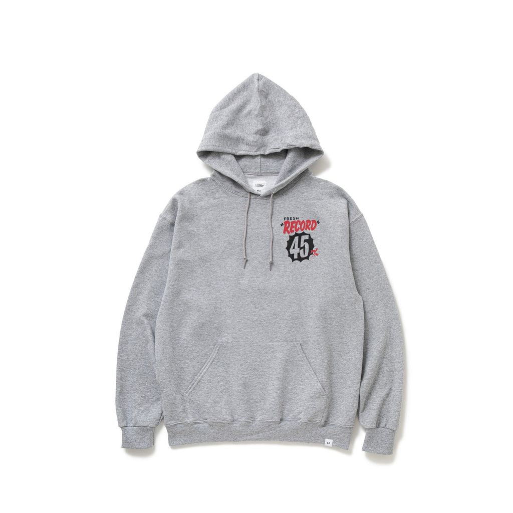 BEDWIN & THE HEARTBREAKERS L/S PRINTED HOODIE "MONTANA"