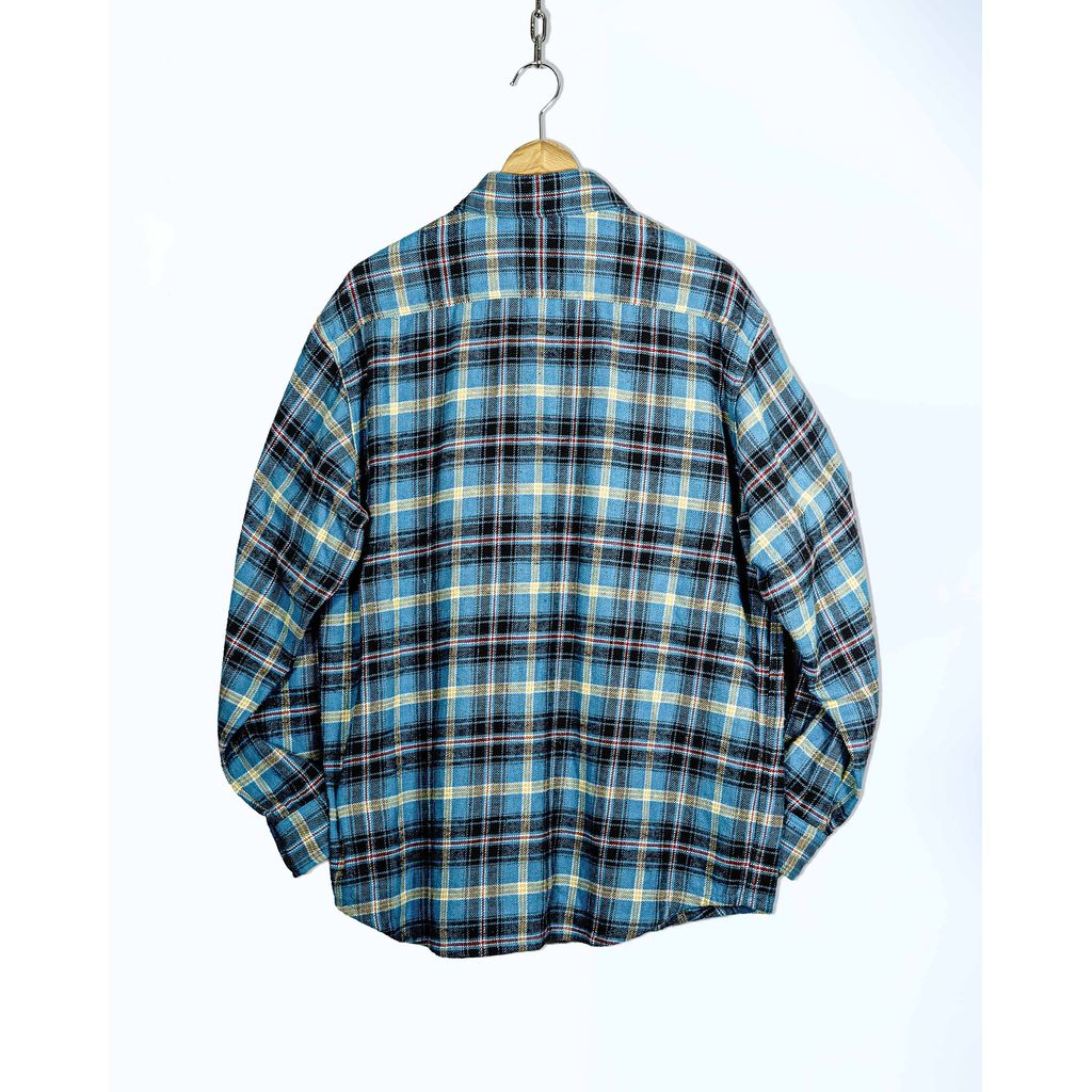 ANDFAMILYS Nep Flannel Shirts