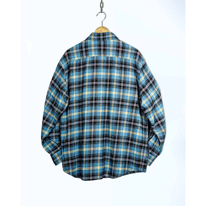 ANDFAMILYS Nep Flannel Shirts