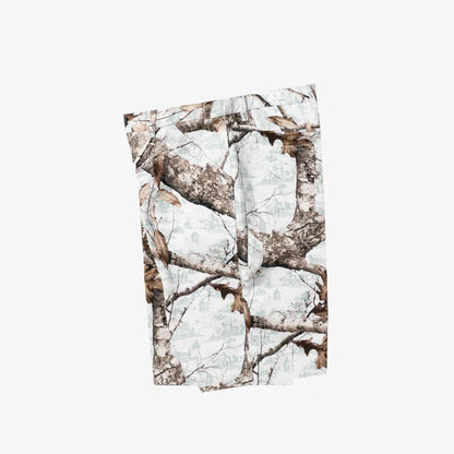 Little Yarmouth Cheese Camo Painter Shorts
