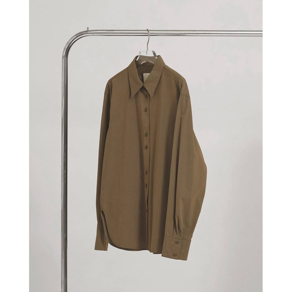 TODAYFUL Useful Chambray Shirts