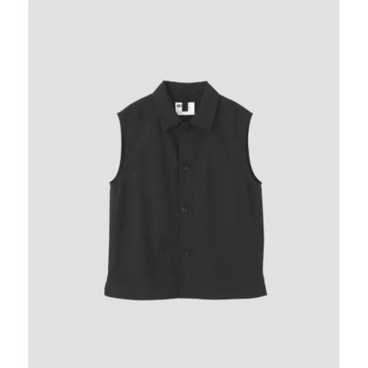 MHL. WOOL COTTON DRILL SHIRT