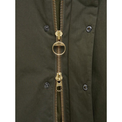Barbour TRANSPORT 中綿 ジャケット