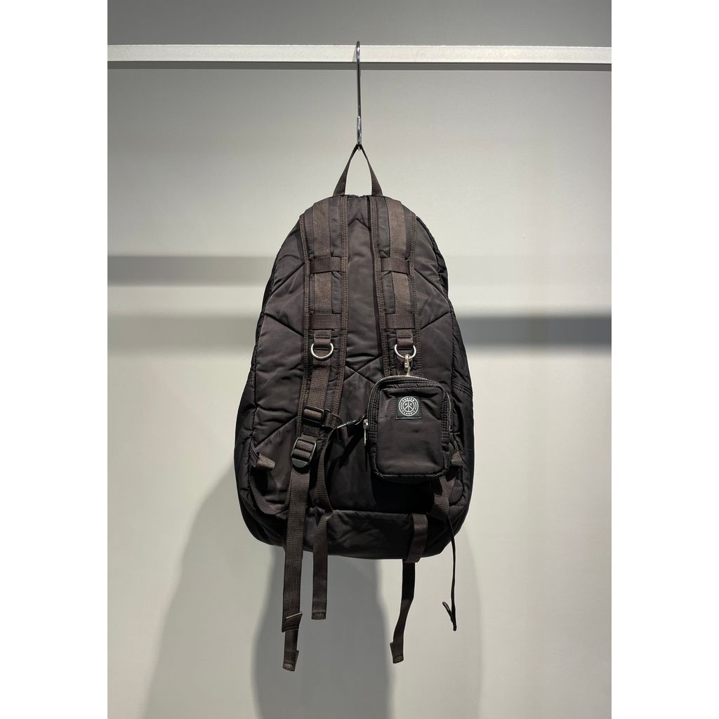 PORTER CLASSIC SUPER NYLON DAYPACK L