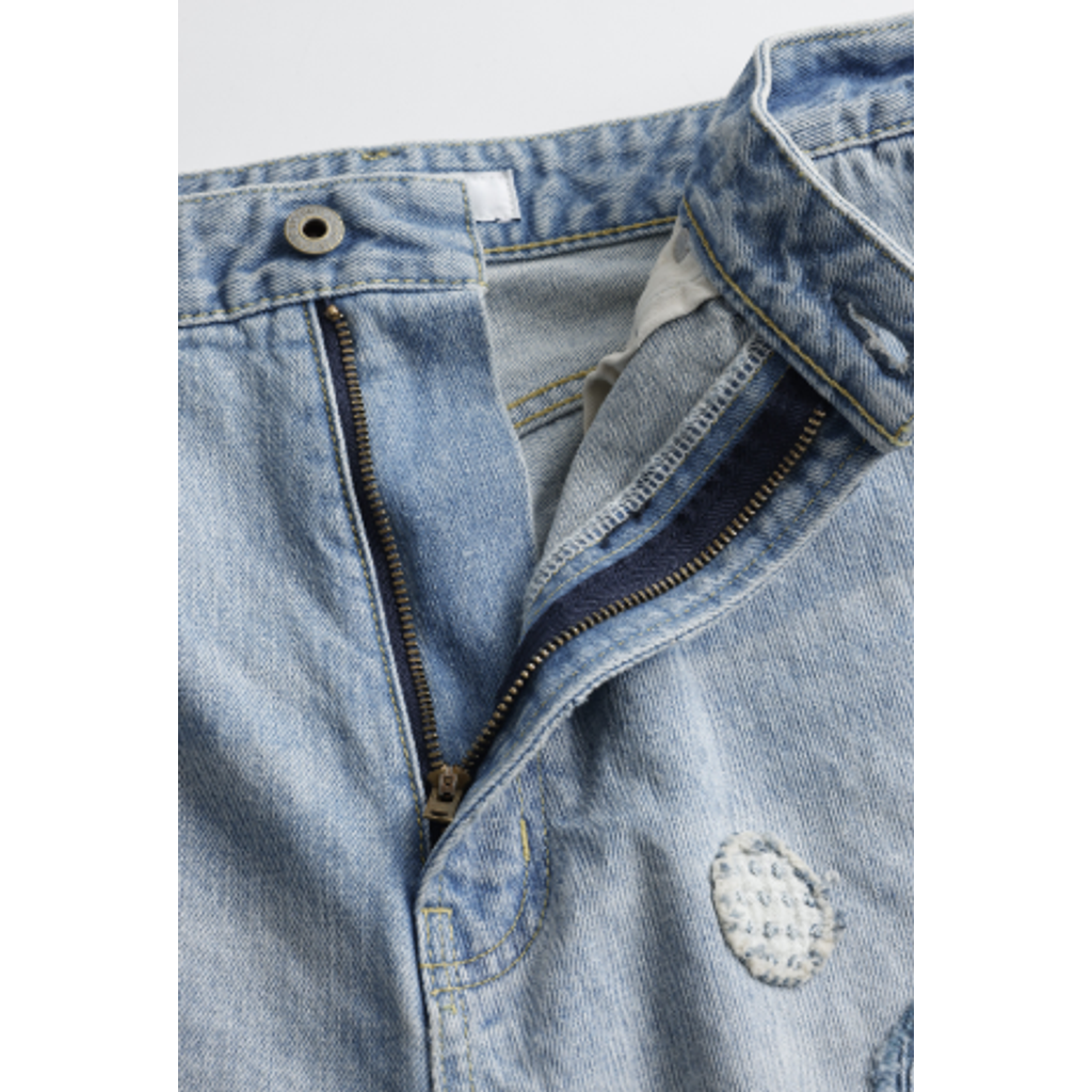 FDMTL FA26MB143  WIDE FIT DENIM CS143