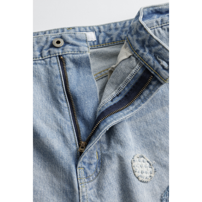 FDMTL FA26MB143  WIDE FIT DENIM CS143
