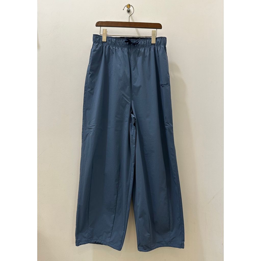 Americana ナイロン ワイドパンツ AL-S-441