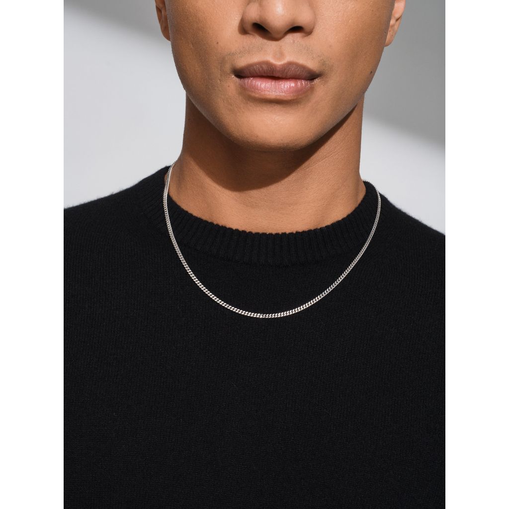 【予約商品】TOM WOOD Curb Chain M-20.5-100264