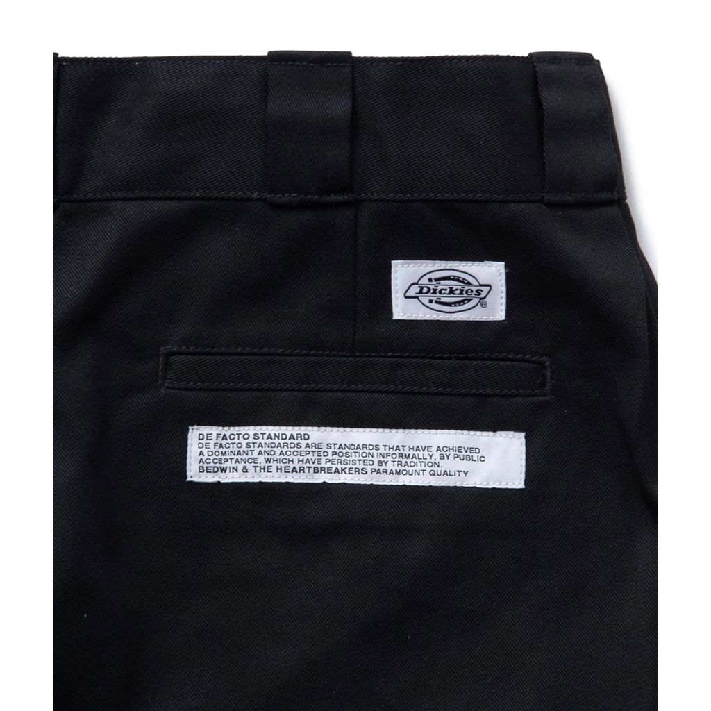 BEDWIN & THE HEARTBREAKERS 10L Dickies TC PANTS "THUNDERS"