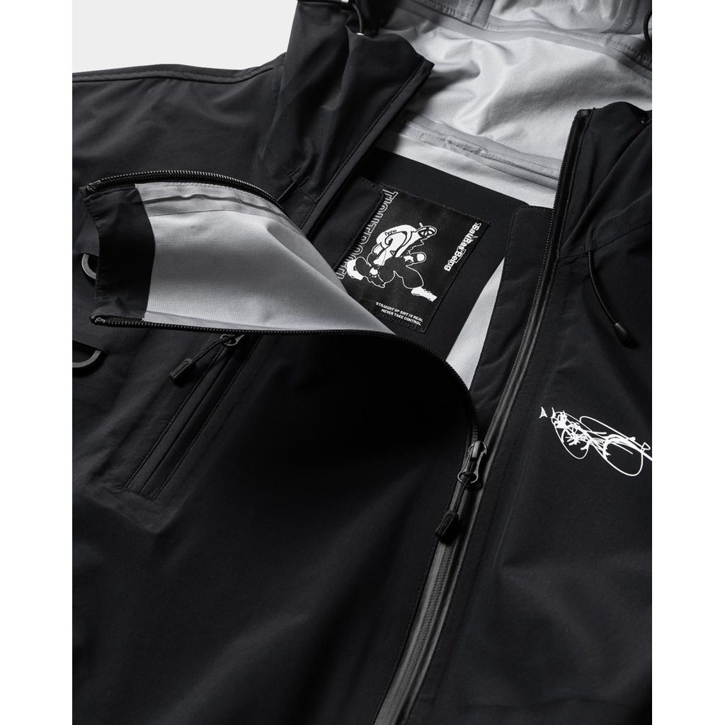 TIGHTBOOTH x SauRas Being - MOUNTAIN PARKA