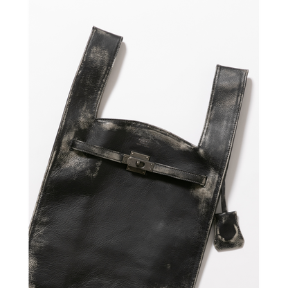 beautiful people  vintage large market bag