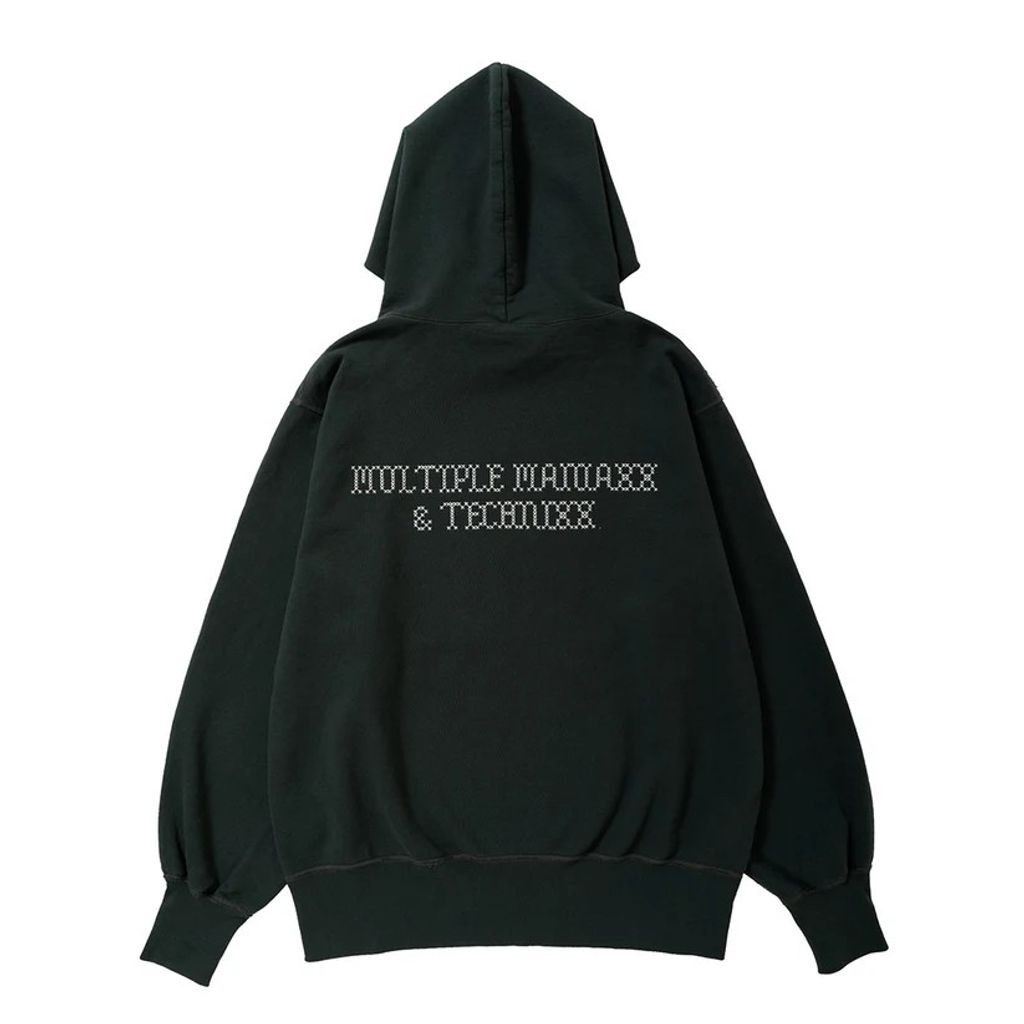 NEXUSVII. MM & TXX HOODIE